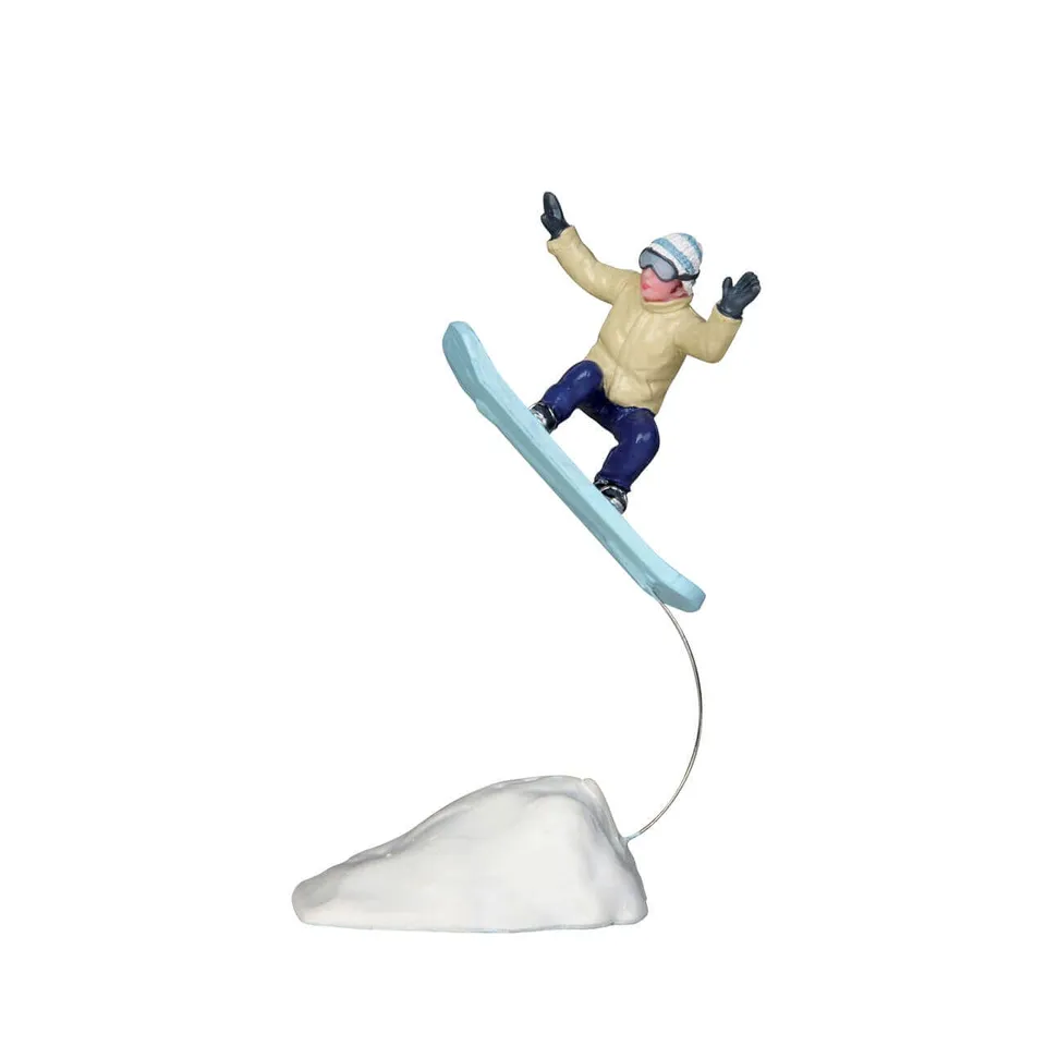 lemax-phat-air-vail-village-wintersportfigur image 1