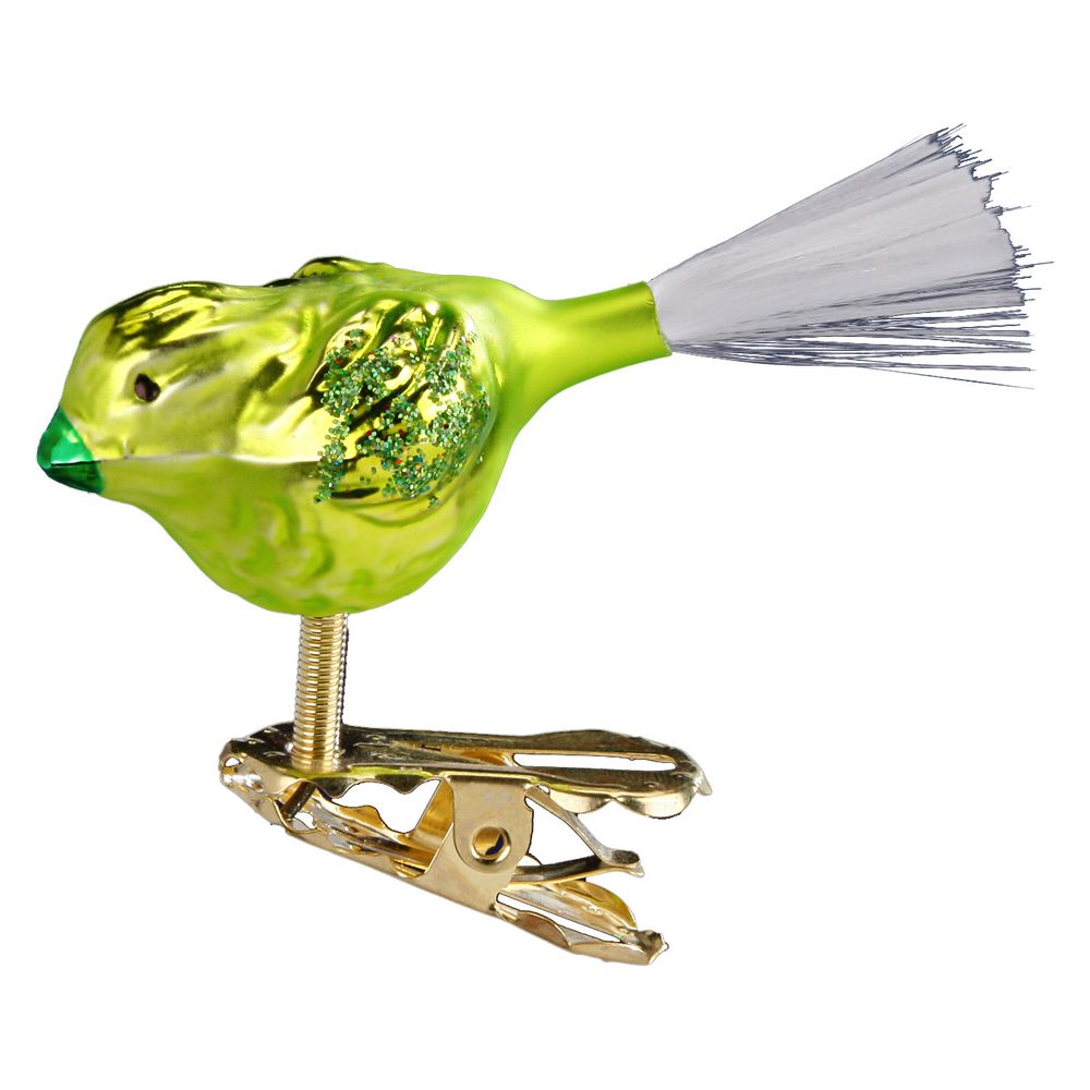 inge-glas-michl-mini-glasfigur-fr-hlingsgr-n-4-cm image 1