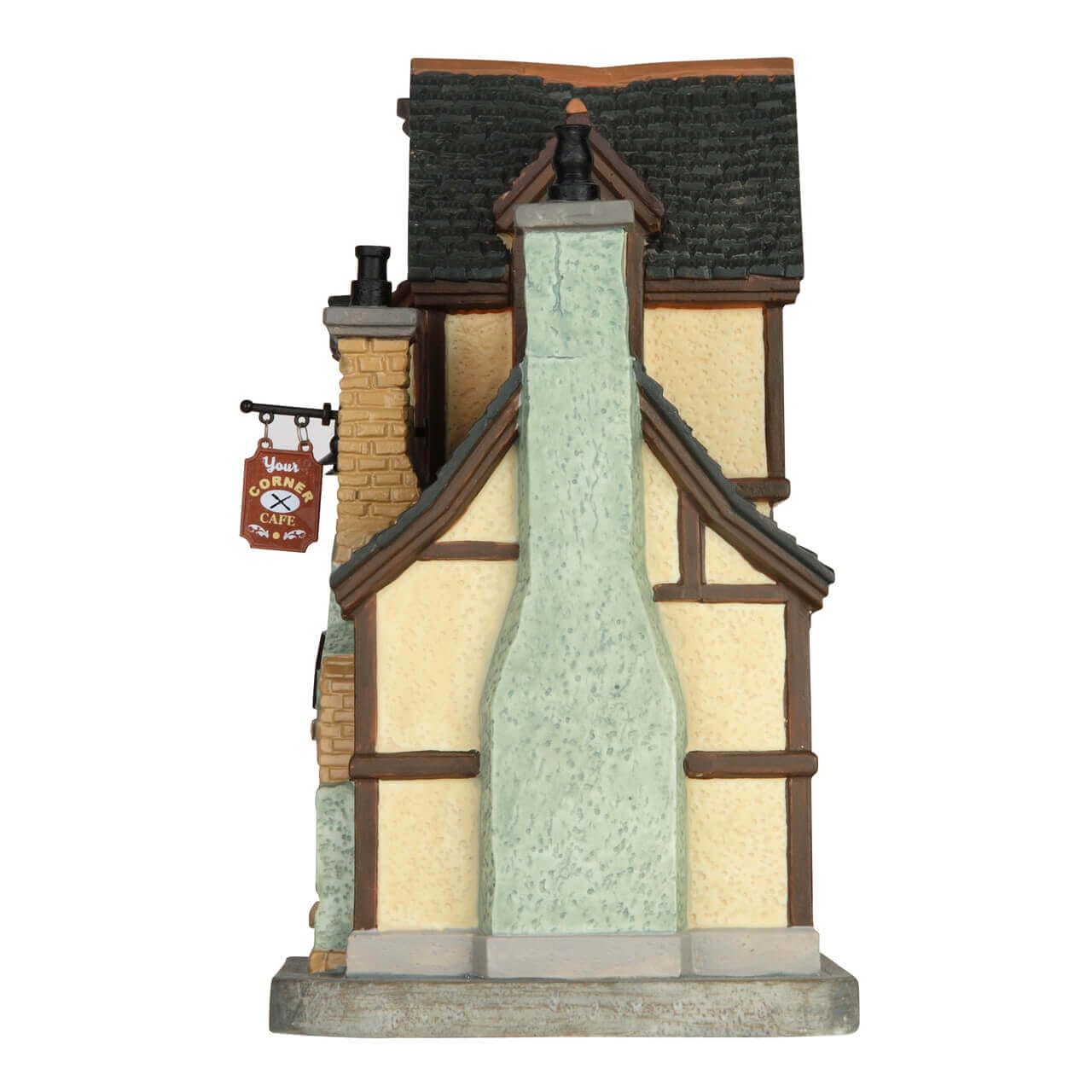 lemax-the-brick-oven-cafe-weihnachtsdorf-geb-ude image 3