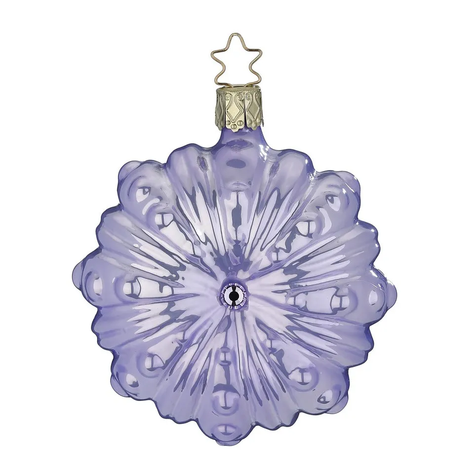 inge-glas-blumenornament-christbaumkugel-9-cm-lila-violett image 1