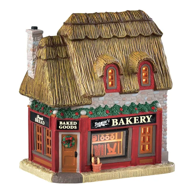 lemax-beamans-bakery-miniatur-b-ckerei image 1