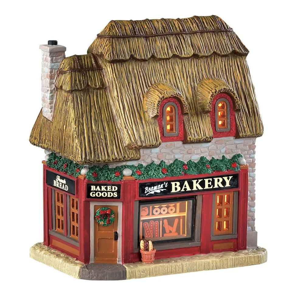 lemax-beamans-bakery-miniatur-b-ckerei image 1