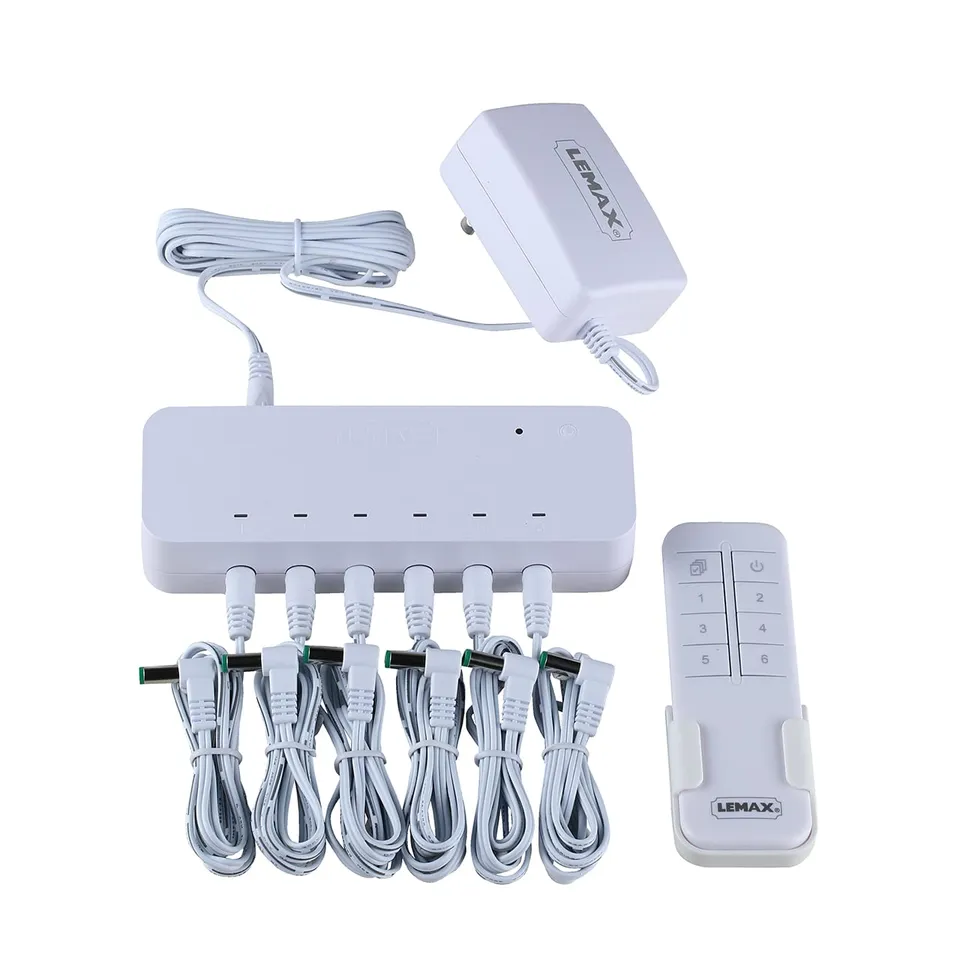 lemax-remote-control-box-steuerung-f-r-beleuchtung image 1