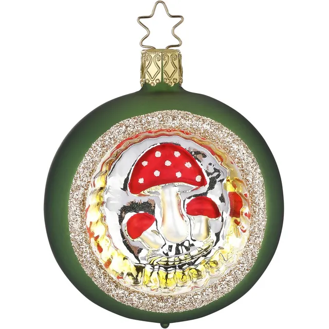 inge-glas-waldpilze-christbaumschmuck-glas-7-0-cm image 1