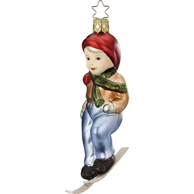 inge-glas-auf-ins-tal-glasornament-schlittenkinder-12-5-cm image 1