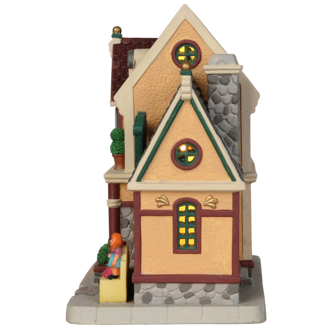 lemax-ruthie-s-dolls-puppenladen-caddington-village image 2