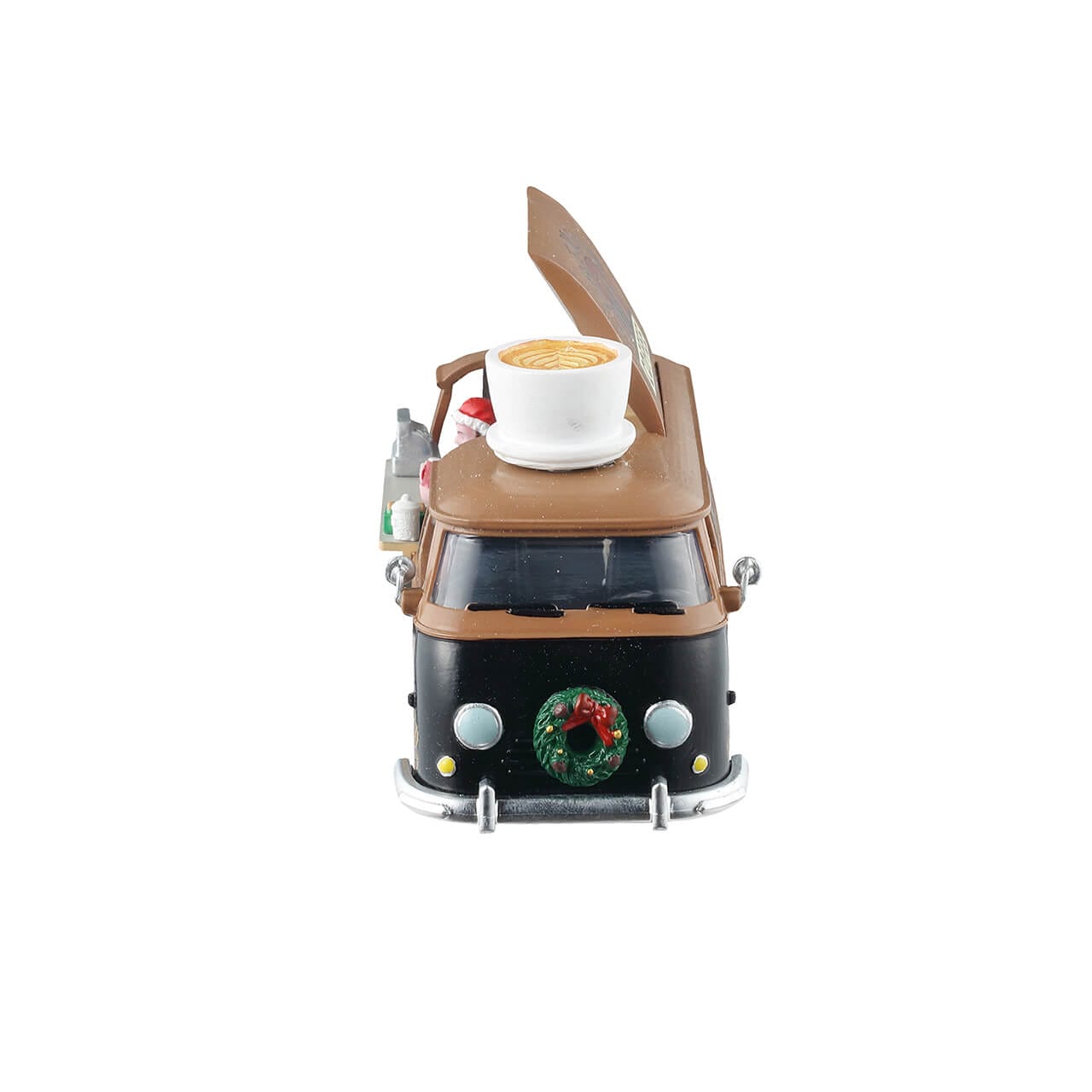 lemax-rolling-roasters-coffee-miniatur-van-general-products image 3