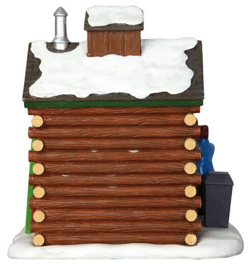 lemax-waffle-hut-miniaturhaus-vail-village image 3