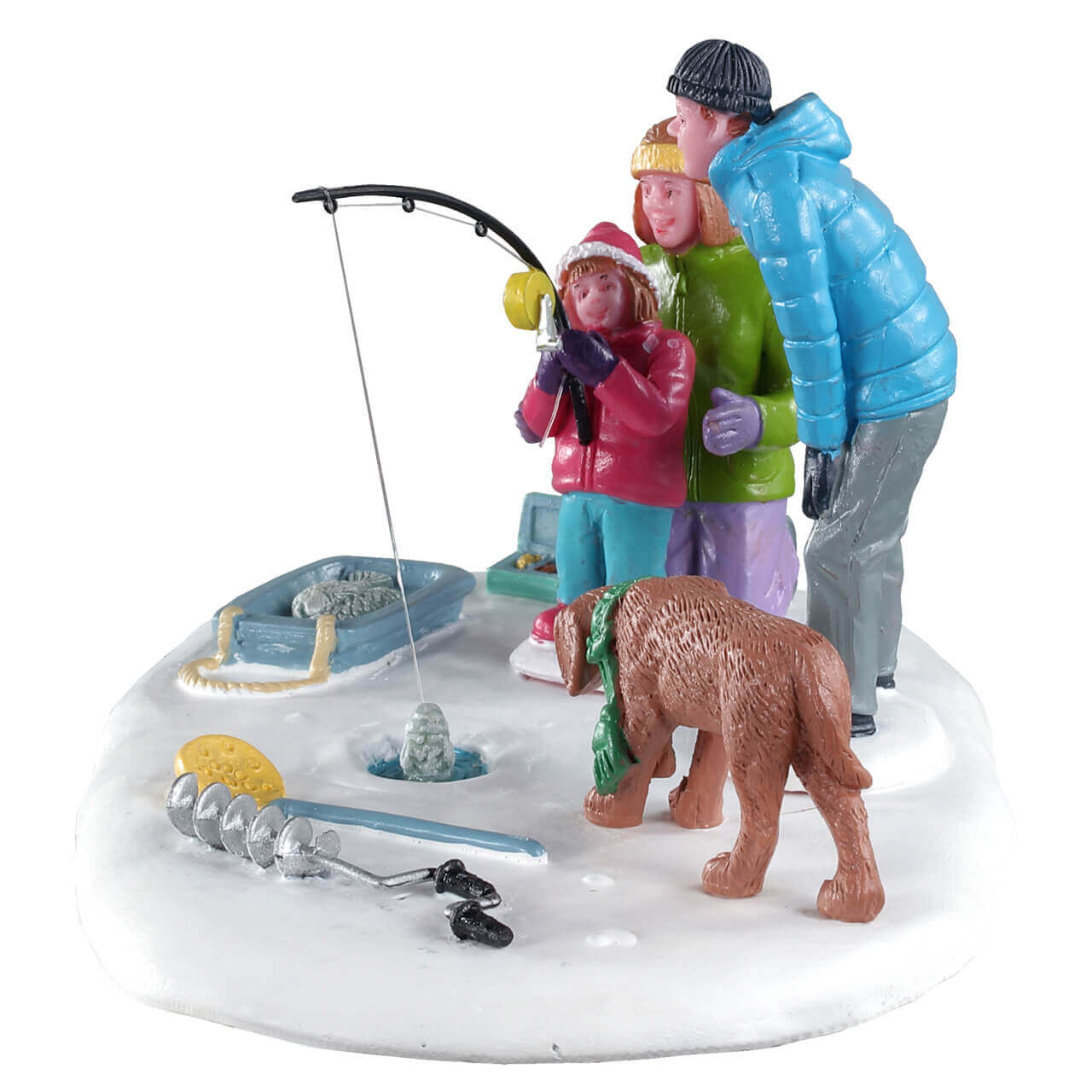 lemax-her-first-fish-eisfischen-miniatur-figurenszene image 3