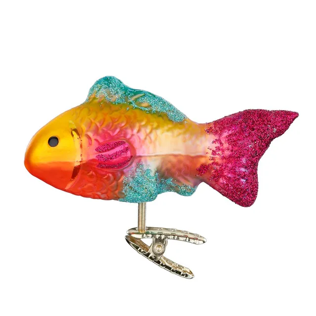 inge-glas-buntfisch-christbaumfigur-10-cm image 1