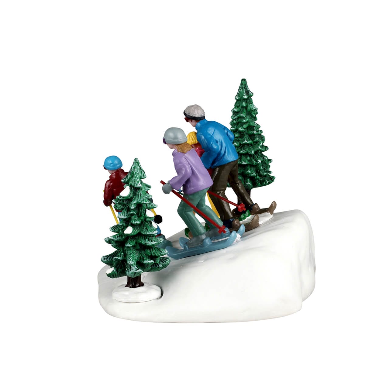 lemax-family-ski-day-figuren-set-f-r-vail-village image 3