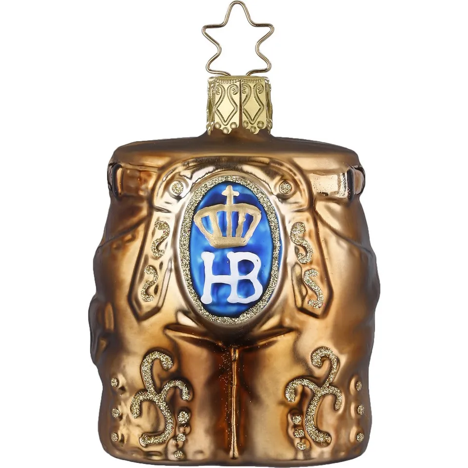 inge-glas-lederhose-hb-christbaumkugel-aus-glas-7-5-cm image 1