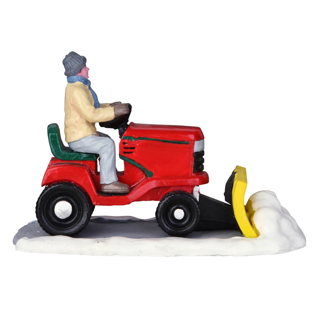 lemax-ride-on-snowplow-winterfigur image 4