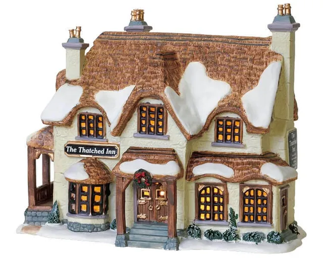 lemax-the-thatched-inn image 1