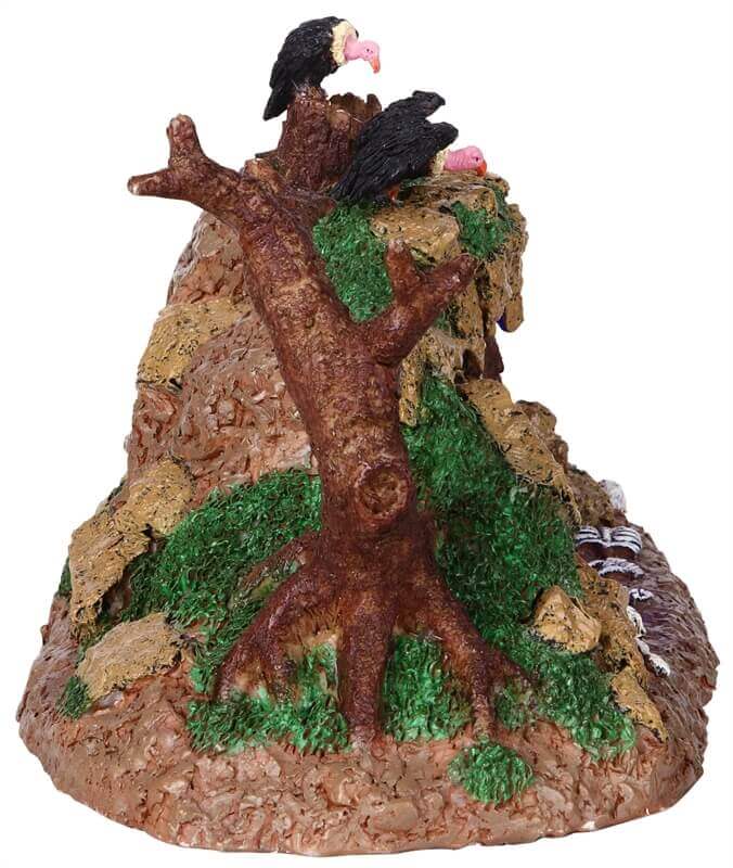 lemax-cave-monster-spooky-town-miniatur-figur-h-hlenmonster image 2
