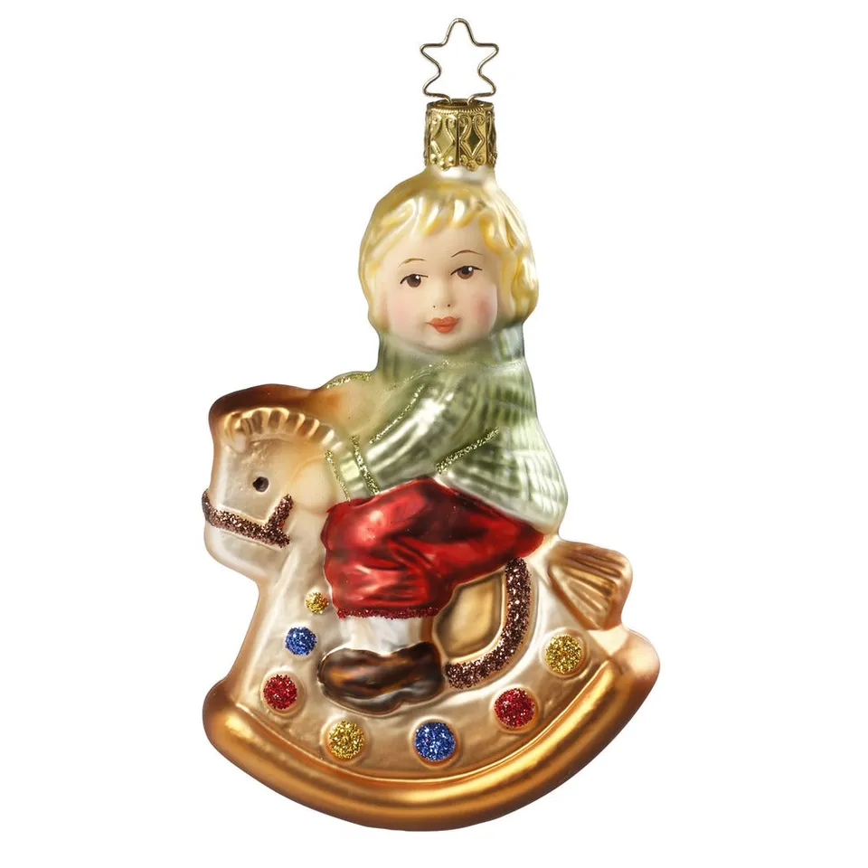 inge-glas-weihnachtsritt-glasfigur-11-5-cm image 1