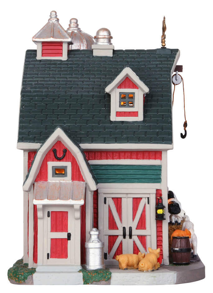 lemax-sunnyvale-farm-miniaturgeb-ude-bauernhof image 3