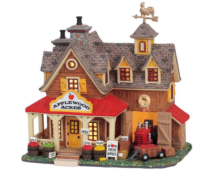 lemax-applewood-acres-miniatur-geb-ude image 1