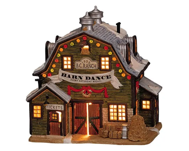 lemax-barn-dance-holidays-seasons-scheunenfest-szene image 1