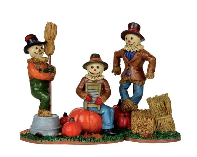 lemax-jugband-holidays-seasons-miniatur-figur image 1
