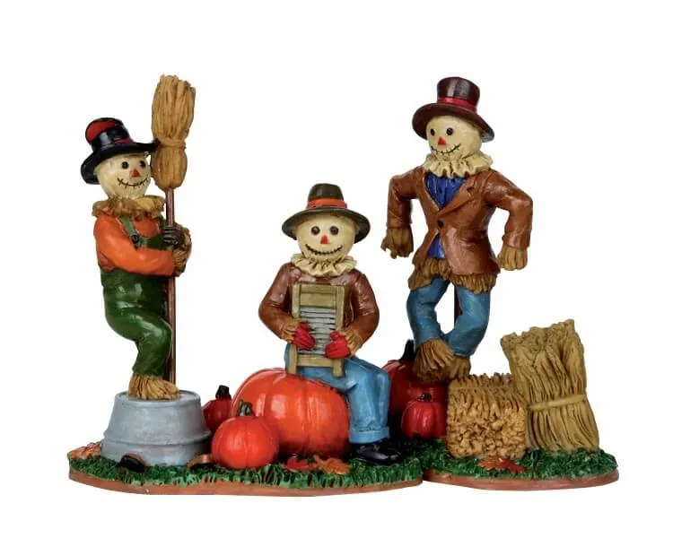lemax-jugband-holidays-seasons-miniatur-figur image 1