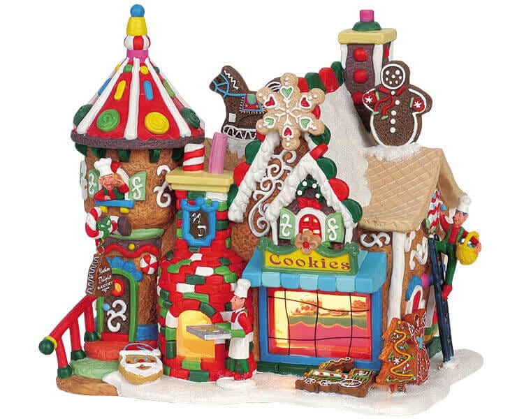 lemax-northern-delights-bakery-beleuchtetes-miniaturhaus image 1