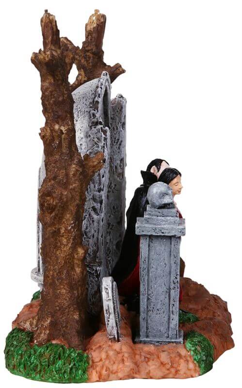 lemax-first-bite-spooky-town-miniatur-figur image 3
