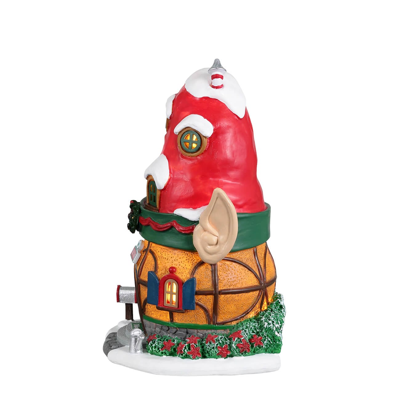 lemax-no-1-elf-lane-santa-s-wonderland-elfenhaus image 3