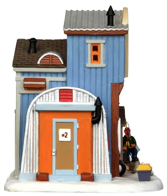 lemax-old-cronies-ice-fishing-miniatur-figuren-set-eisfischen image 3