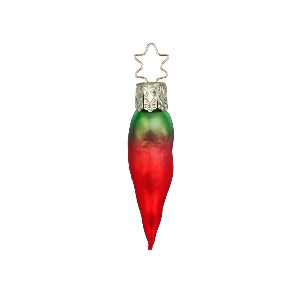 inge-glas-mini-pfefferschote-christbaumkugel-5-5-cm image 1