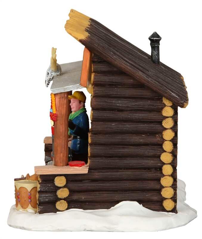 lemax-deerfield-creek-trading-post-vail-village-haus image 2