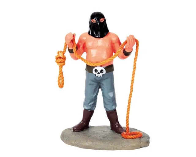 lemax-hangman-galgen-miniatur-zubeh-r-f-r-spooky-town image 1