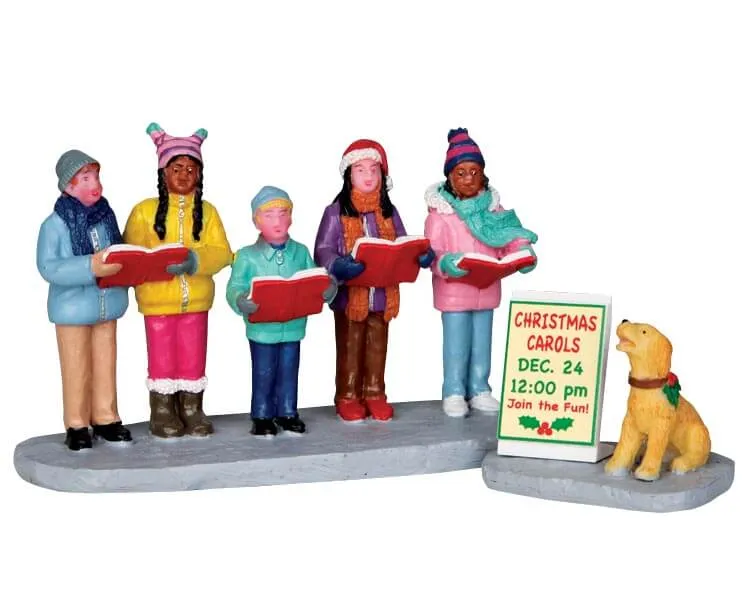 lemax-christmas-carolers-weihnachtsfigurenset-s-nger image 1