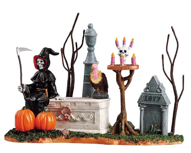 lemax-grim-reaper-waits-patiently-spooky-town-figur image 1