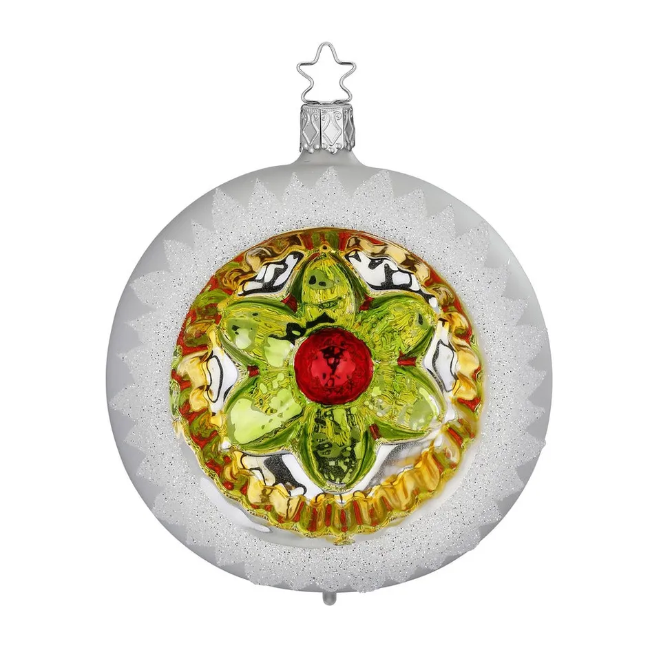 inge-glas-ornament-reflex-christbaumkugel-10-cm image 1