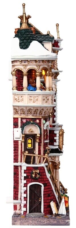 lemax-toy-palace-beleuchtetes-spielzeug-gesch-ft-miniaturhaus image 2