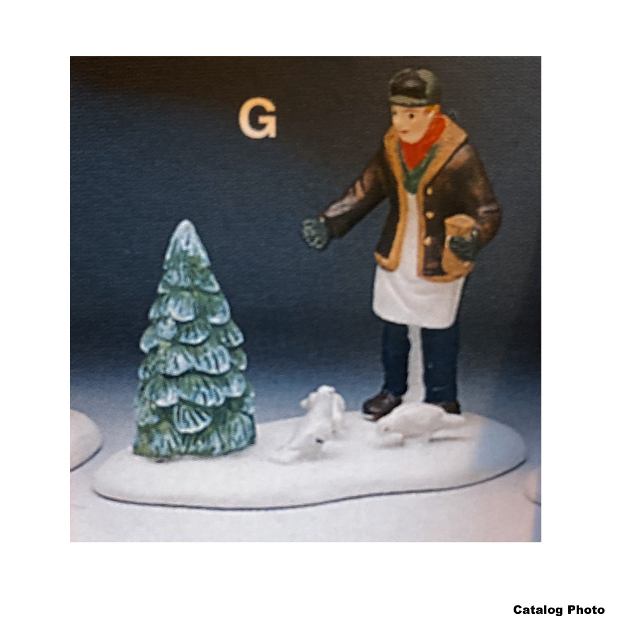 lemax-mr-c-takes-a-break-weihnachtsmann-figur image 1