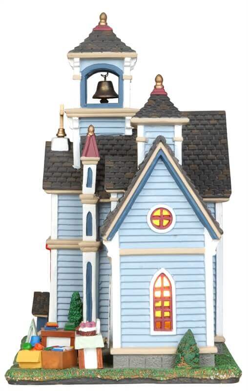 lemax-church-bazaar-miniatur-geb-ude image 3