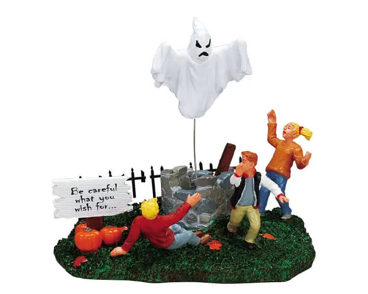 lemax-be-careful-what-you-wish-for-spooky-town-gruselfigur image 1