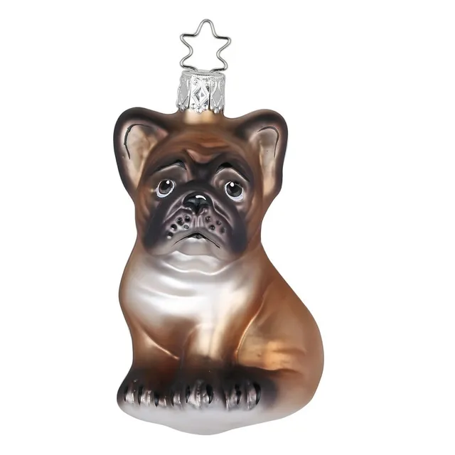 inge-glas-franz-sische-bulldogge-9-5-cm-handgefertigter-christbaumschmuck-aus-gl image 1