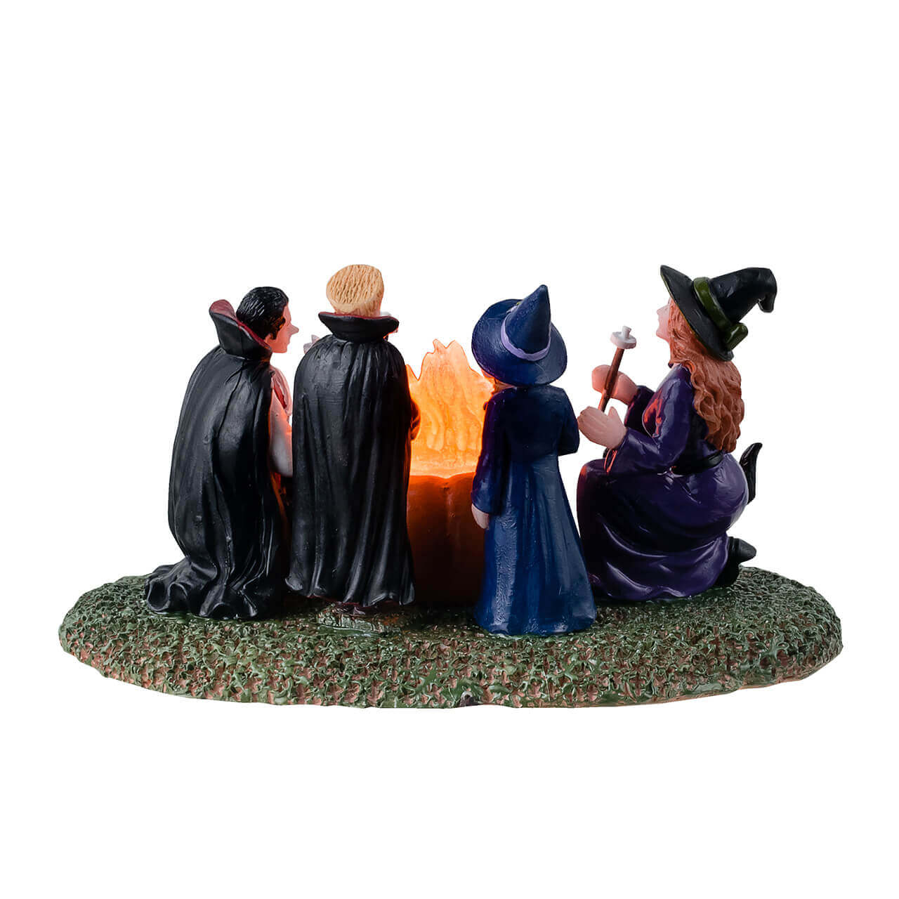 lemax-monster-marshmallow-roast-spooky-town-grusel-figur image 4