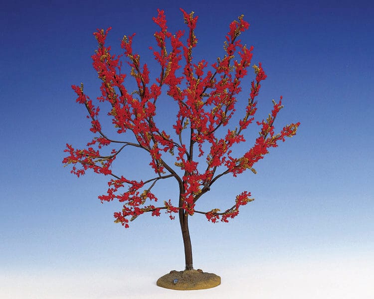 lemax-red-plum-extra-large-weihnachtsdeko image 1