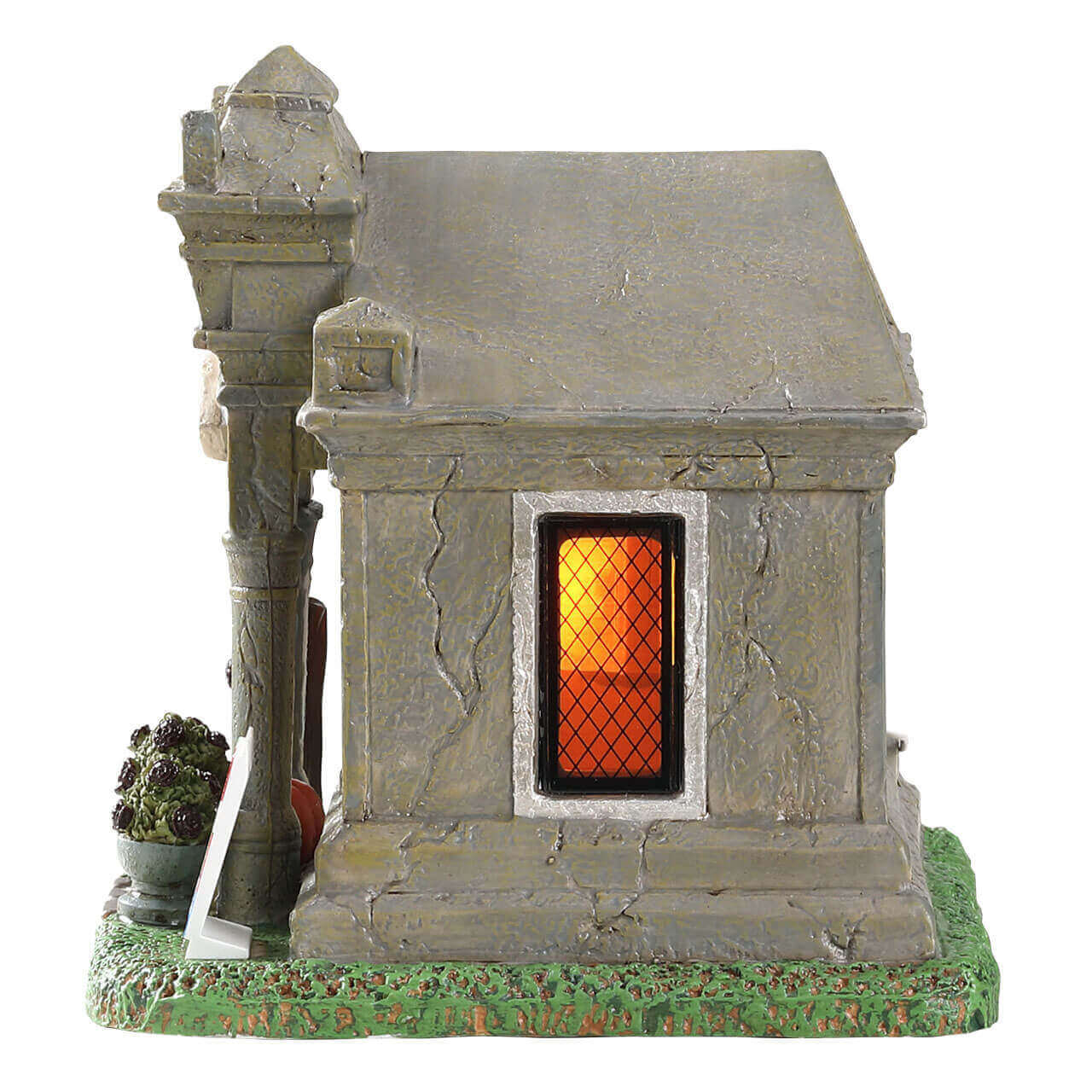 lemax-first-time-buyers-spooky-town-miniatur-set image 2