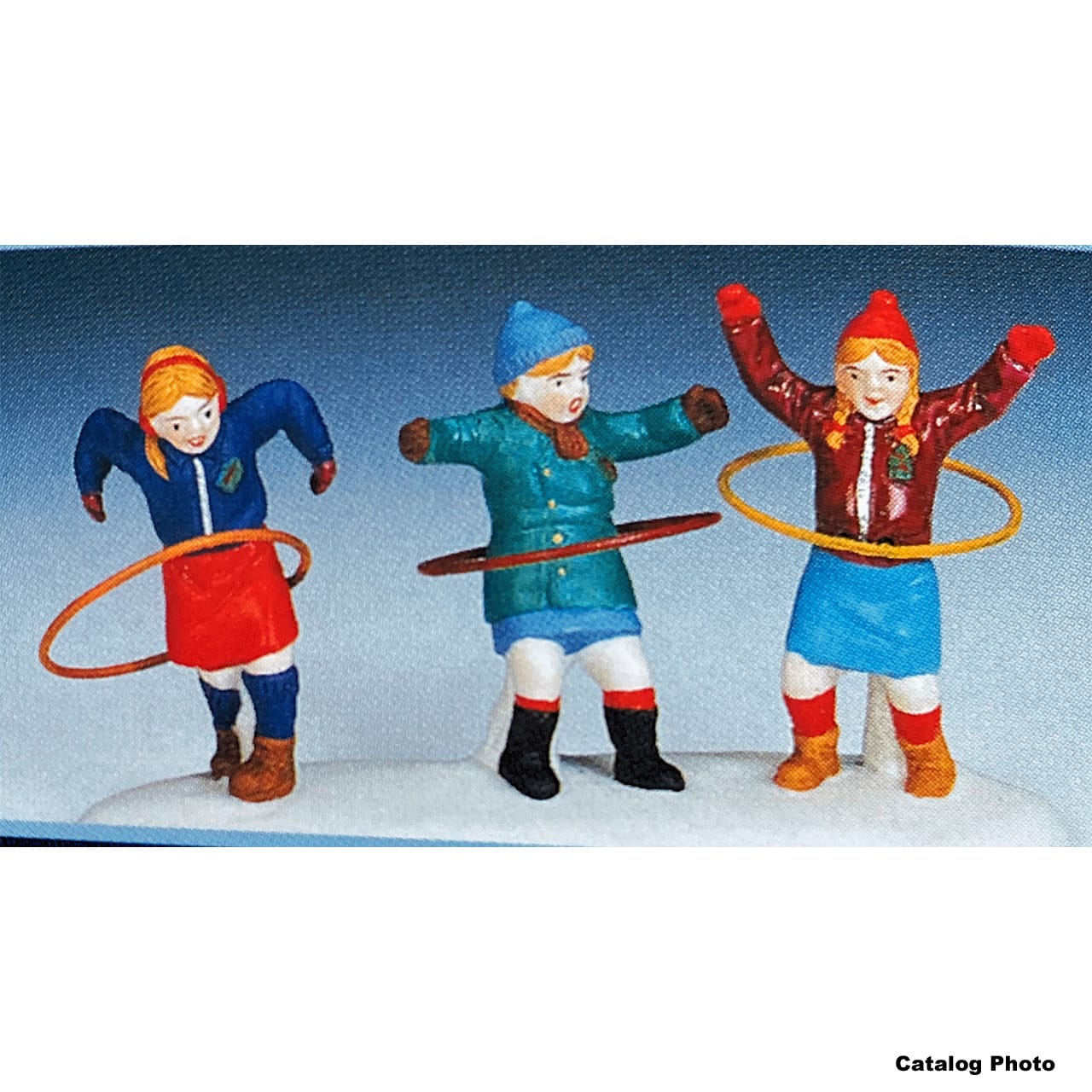 lemax-the-contenders-miniatur-figur-holidays-seasons image 1