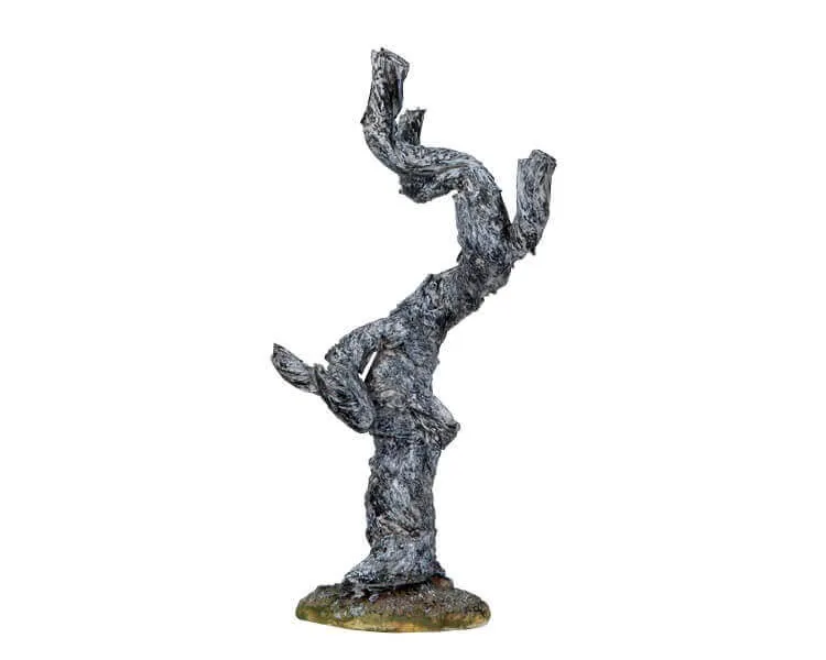 lemax-dying-birch-tree-medium-miniatur-birke-spooky-town image 1