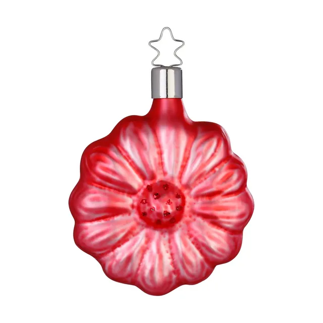 inge-glas-gerbera-rosarot-8-cm-christbaumschmuck image 1