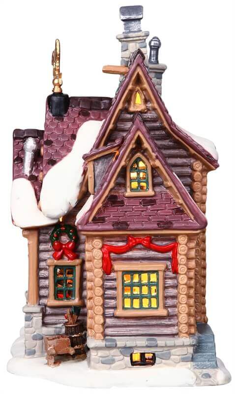 lemax-creek-side-cabin-weihnachtsh-tte image 2