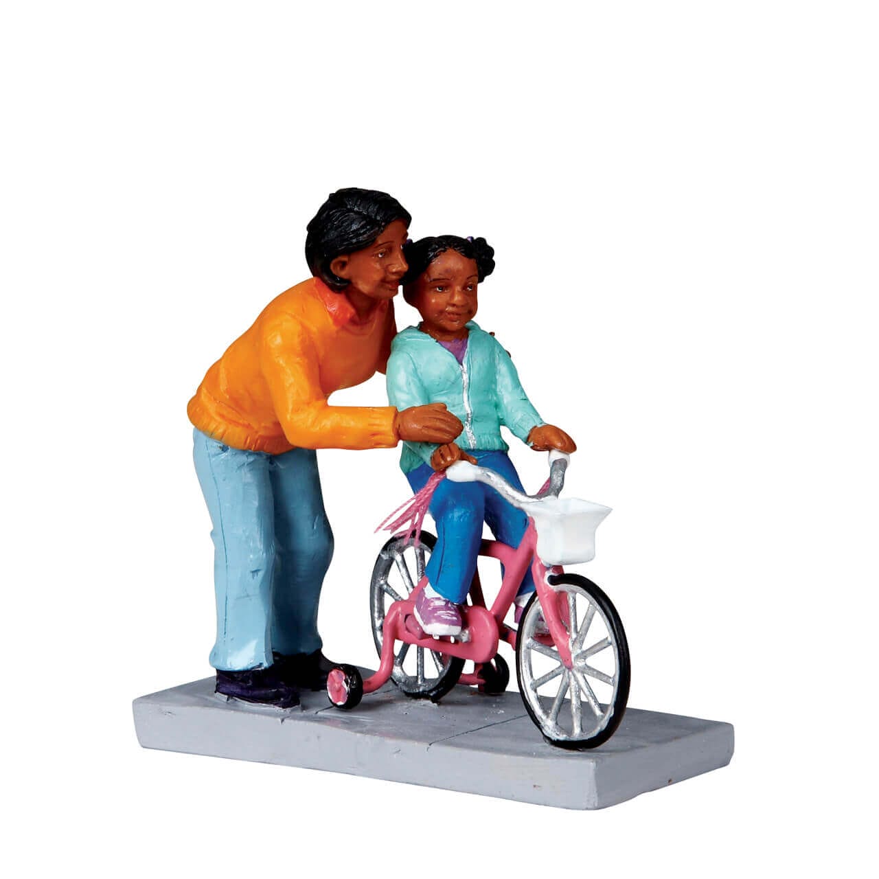 lemax-mom-lends-a-helping-hand-miniaturfigur image 1