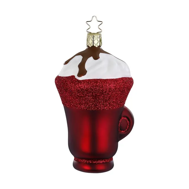 inge-glas-hei-e-schokolade-christbaum-anh-nger-aus-glas-11-cm image 1