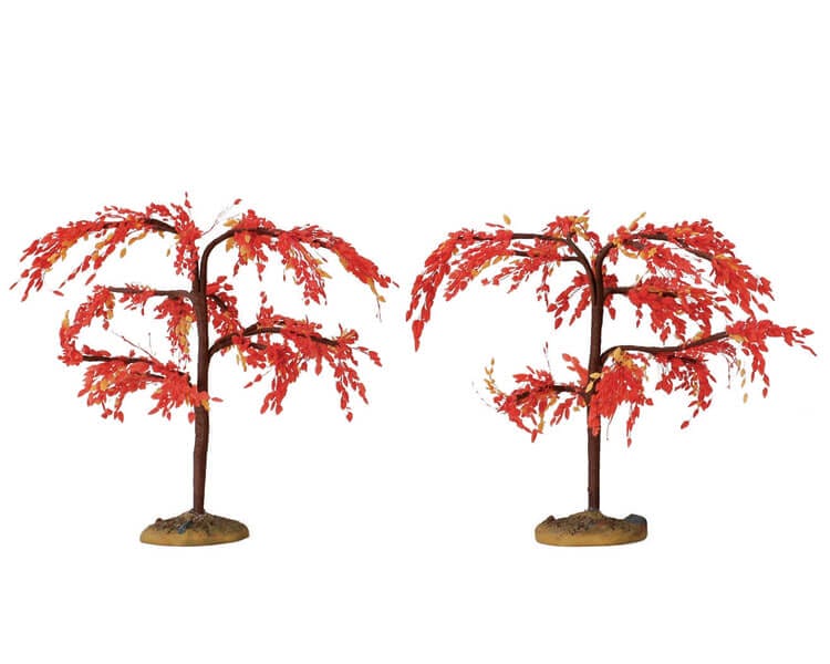 lemax-autumn-mulberry-small-miniaturbaum-herbst image 1